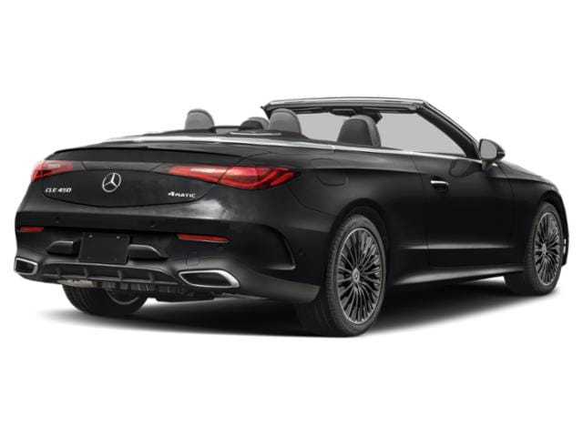 2024 Mercedes-Benz CLE Black