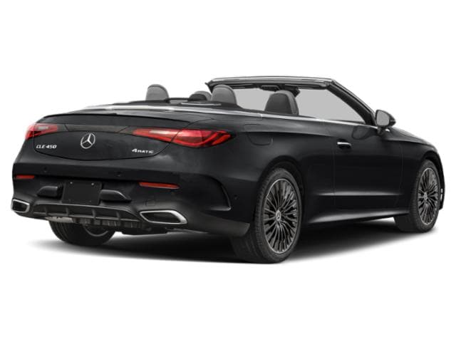 2024 Mercedes-Benz CLE Black