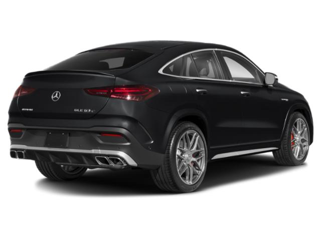 2024 Mercedes-Benz GLE Black