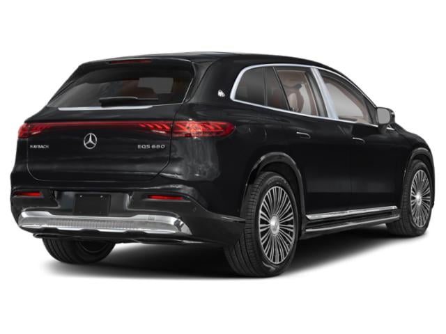 2024 Mercedes-Benz EQS Black