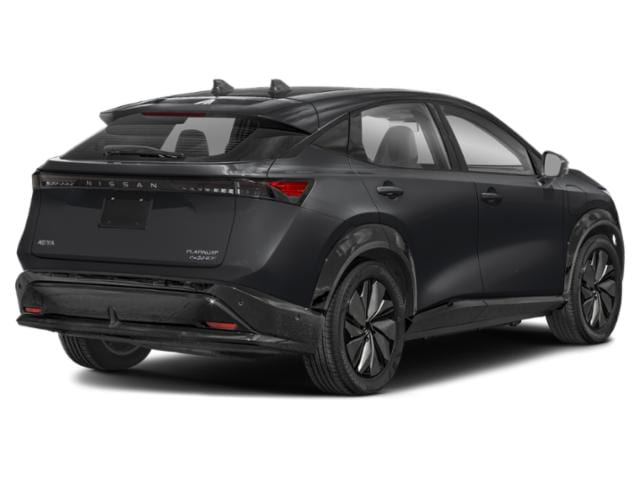 2024 Nissan ARIYA Black Diamond Pearl
