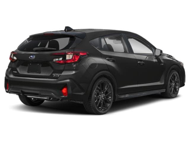 2024 Subaru Impreza Crystal Black Silica