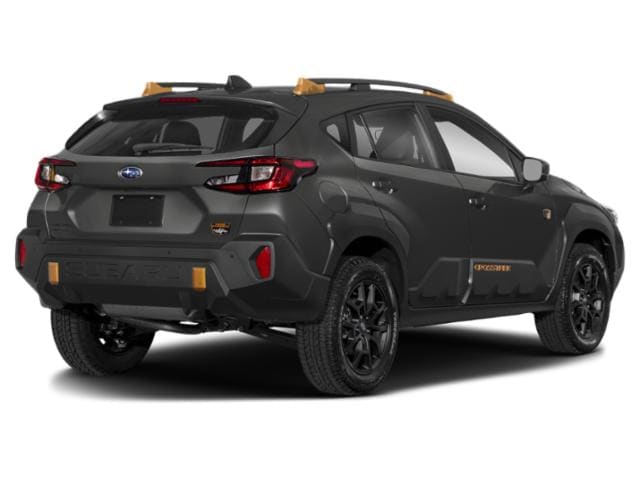 2024 Subaru Crosstrek Crystal Black Silica