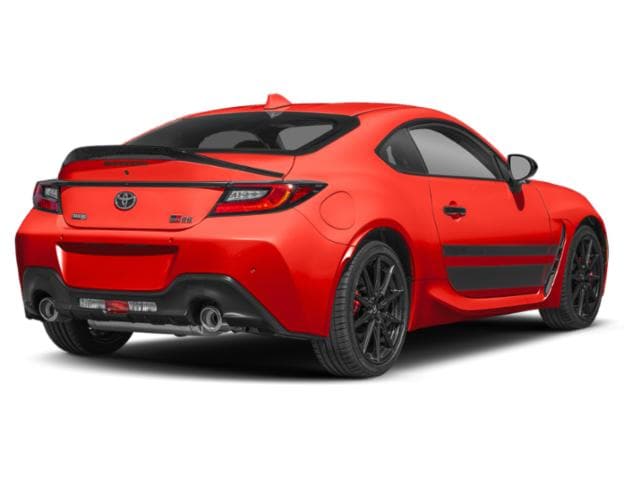 2024 Toyota GR86 Track bRed