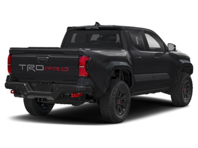 2024 Toyota Tacoma 4WD Black