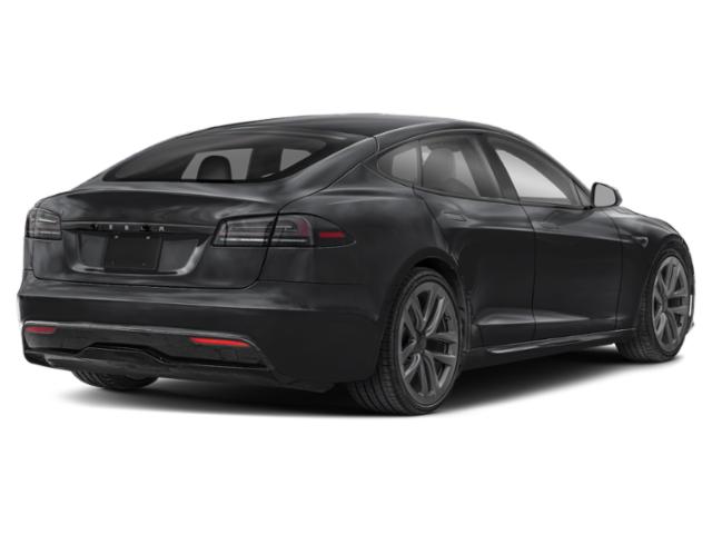 2024 Tesla Model S Solid Black