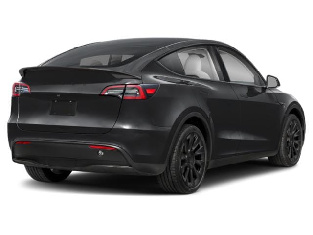 2024 Tesla Model Y Solid Black