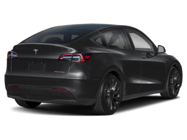 2024 Tesla Model Y Solid Black