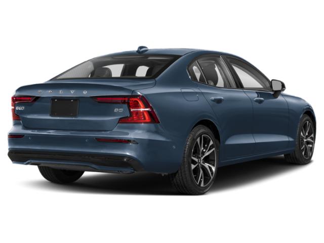 2024 Volvo S60 Denim Blue Metallic