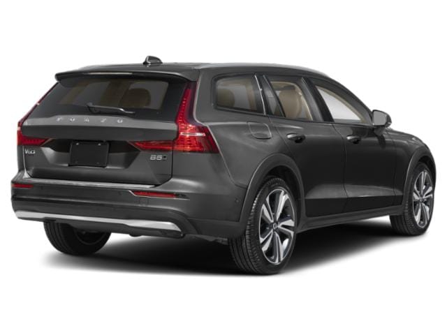 2024 Volvo V60 Cross Country Onyx Black Metallic