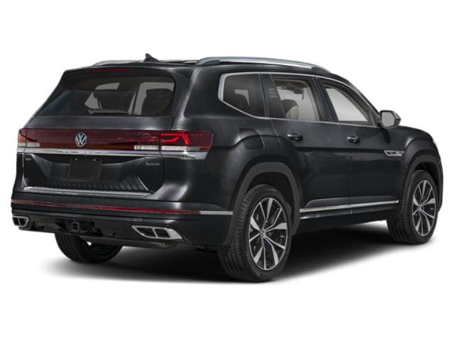 2024 Volkswagen Atlas Deep Black Pearl