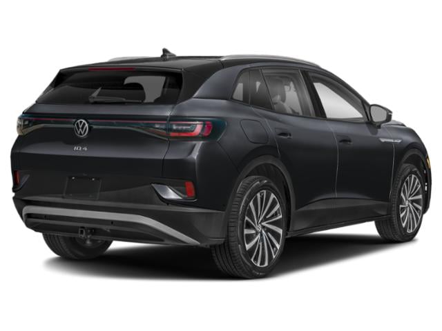 2024 Volkswagen ID.4 Deep Black Pearl