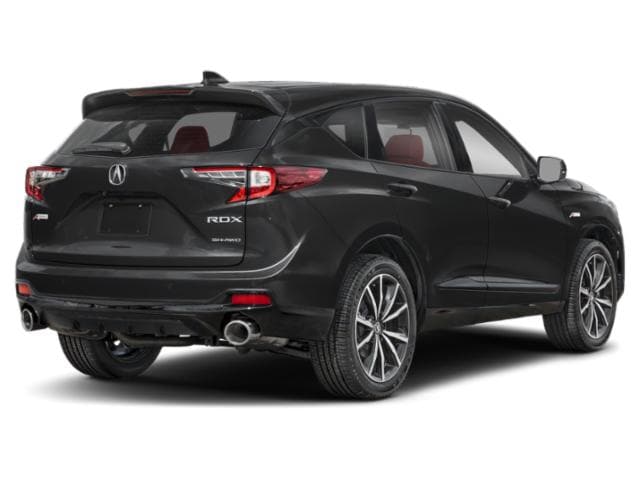 2025 Acura RDX Majestic Black Pearl