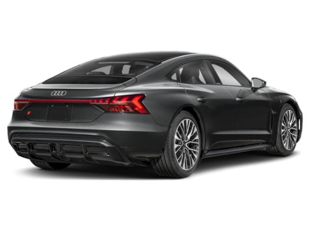 2025 Audi S e-tron GT Mythos Black Metallic