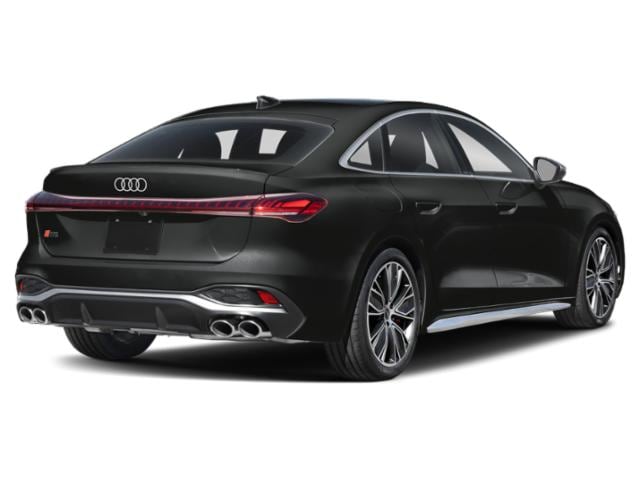 2025 Audi S5 Mythos Black Metallic