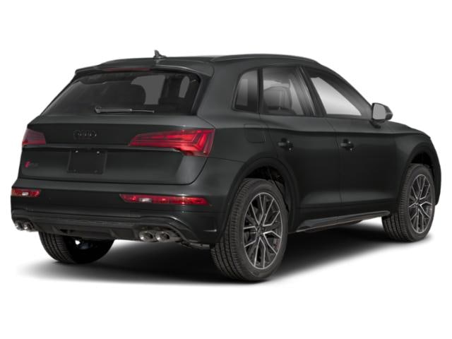 2025 Audi SQ5 Mythos Black Metallic