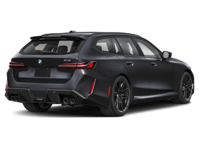 2025 BMW M5 Black Sapphire Metallic
