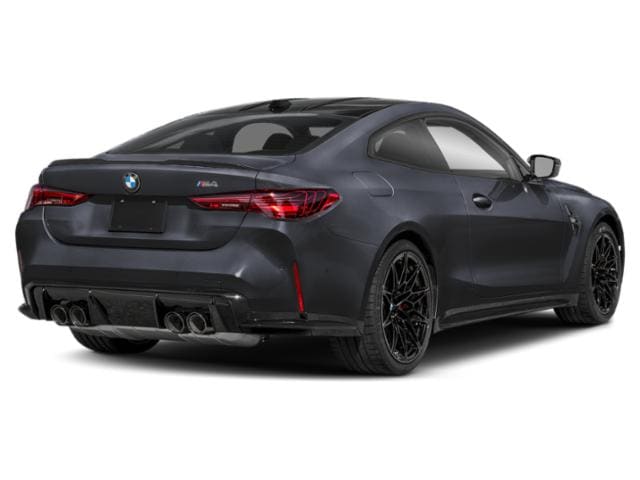 2025 BMW M4 Black Sapphire Metallic