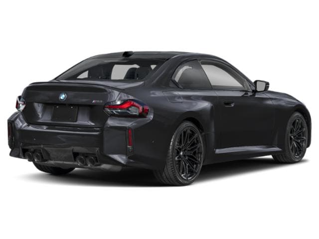 2025 BMW M2 Black Sapphire Metallic