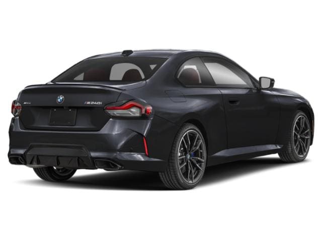 2025 BMW 2 Series Black Sapphire Metallic