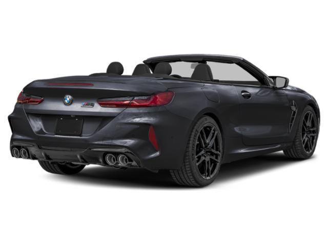 2025 BMW M8 Black Sapphire Metallic