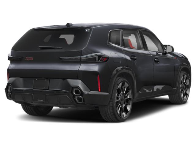 2025 BMW XM Black Sapphire Metallic