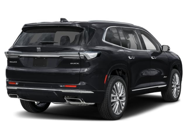 2025 Buick Enclave Ebony Twilight Metallic