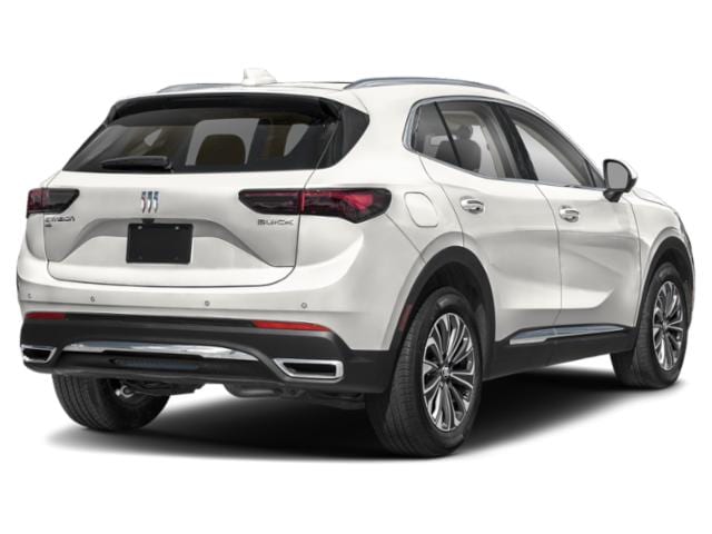 2025 Buick Envision Iridescent White Tricoat