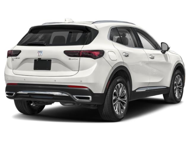 2025 Buick Envision Iridescent White Tricoat