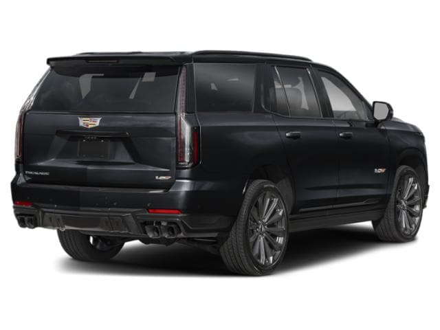 2025 Cadillac Escalade Black Raven