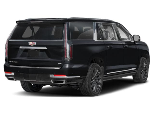 2025 Cadillac Escalade ESV Black Raven