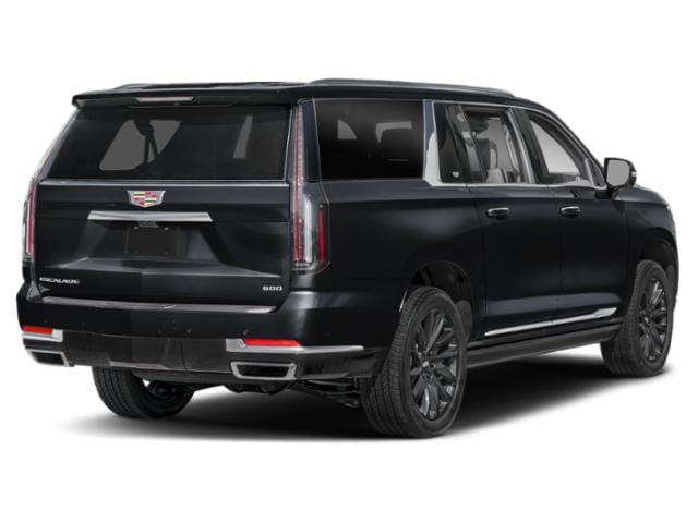 2025 Cadillac Escalade ESV Black Raven