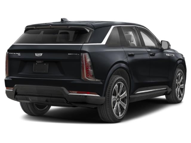 2025 Cadillac Escalade IQ Black Raven