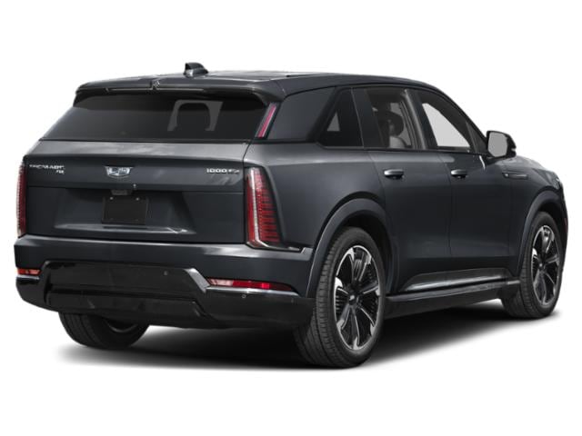 2025 Cadillac Escalade IQ Black Raven