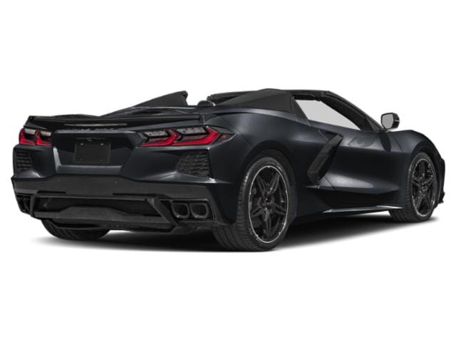 2025 Chevrolet Corvette