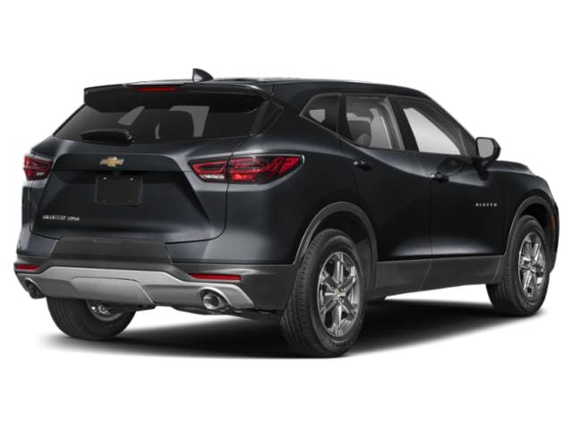 2025 Chevrolet Blazer Black