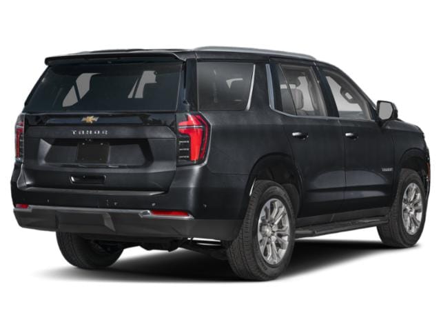 2025 Chevrolet Tahoe Black