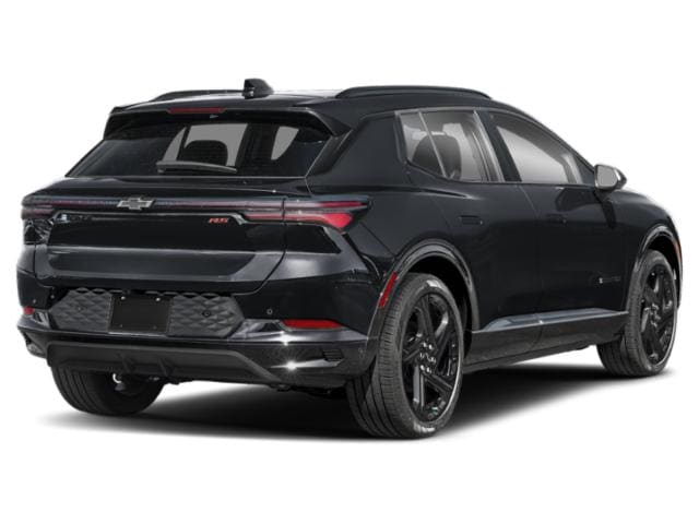 2025 Chevrolet Equinox EV Black