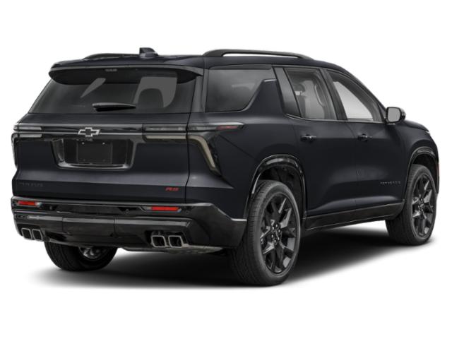2025 Chevrolet Traverse Mosaic Black Metallic