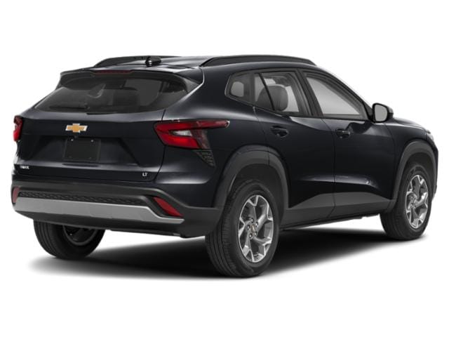 2025 Chevrolet Trax Mosaic Black Metallic