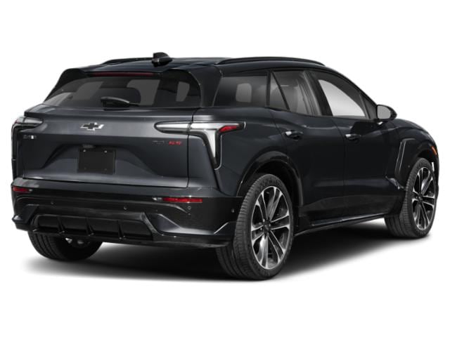 2025 Chevrolet Blazer EV Black