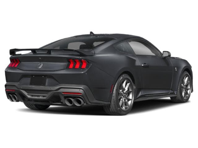 2025 Ford Mustang Shadow Black