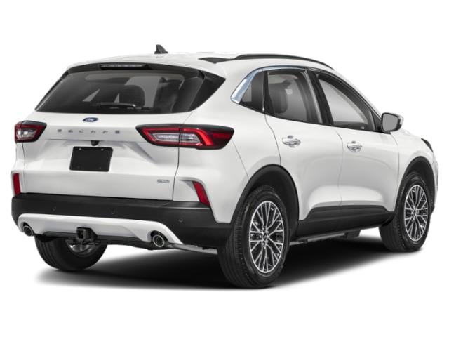 2025 Ford Escape Agate Black Metallic