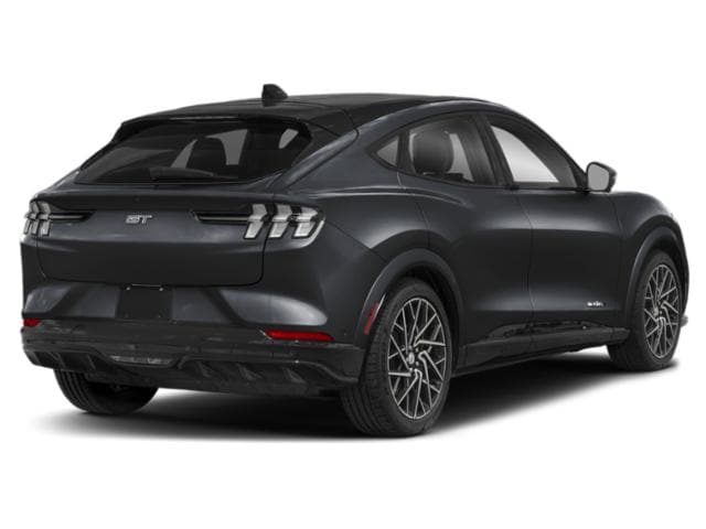 2025 Ford Mustang Mach-E Shadow Black