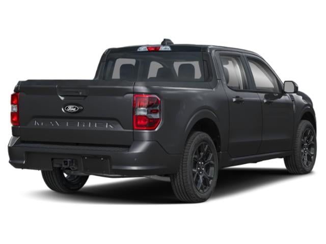 2025 Ford Maverick Shadow Black