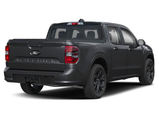 2025 Ford Maverick Shadow Black