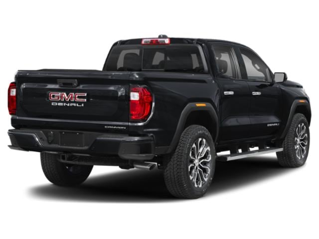 2025 GMC Canyon Onyx Black