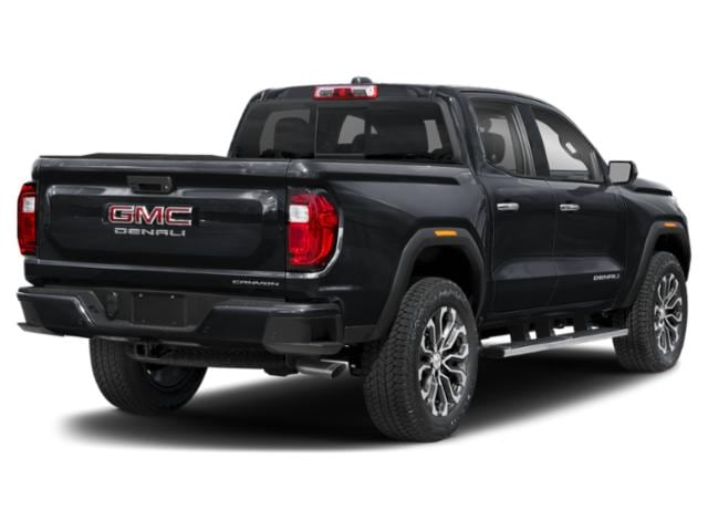 2025 GMC Canyon Onyx Black