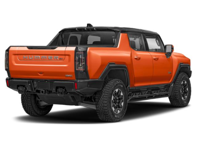 2025 GMC HUMMER EV Pickup Void Black