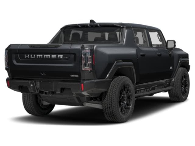 2025 GMC HUMMER EV Pickup Void Black